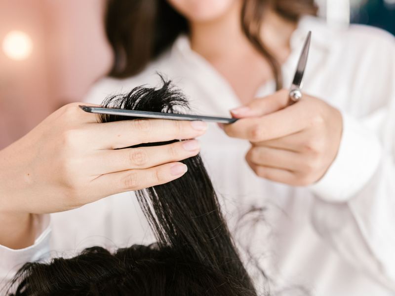Corte de precisión en cabina